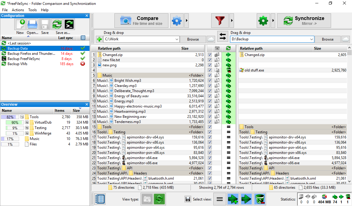 Best synchronization software for mac download